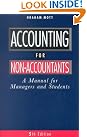 Accounting for Non-Accountants...