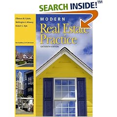Modern Real Estate Practice
