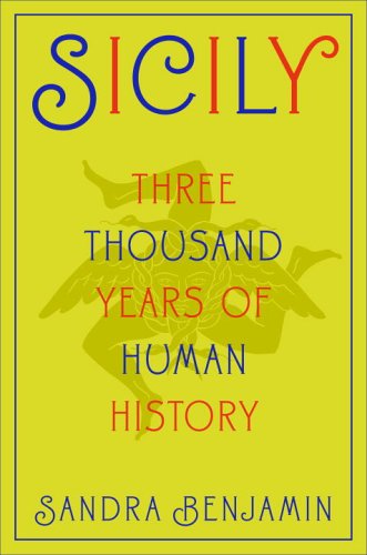City Travel Guides Discounted  Books : Sicily: Three Thousand Years of Human History