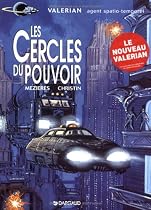 Cercles du pouvoir (les) valerian 15
