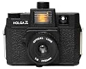 Lomography Holga 120 CFN Medium Format Camera with Color Flash