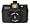 Lomography Holga 120 CFN Medium Format Camera with Color Flash