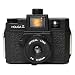 Lomography Holga 120 CFN Medium Format Camera with Color Flash