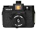 Lomography Holga 120 CFN Medium Format Camera with Color Flash