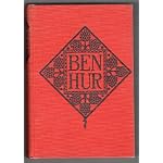 BEN-HUR A TALE OF THE CHRIST WALLACE MEMORIAL EDITION book cover