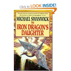 The Iron Dragon's Daughter