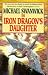 The Iron Dragon's Daughter (Paperback)