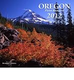 Oregon 2012 Wall Calendar