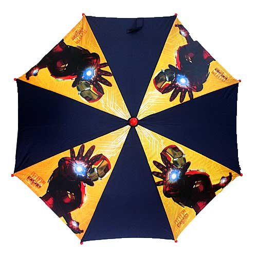 Iron Man Umbrella