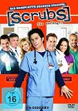 Produkt-Bild: Scrubs: Die Anf&auml;nger - Die komplette sechste Staffel [4 DVDs]