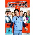 Scrubs: Die Anf�nger - Die komplette sechste Staffel [4 DVDs]