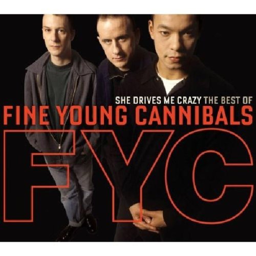 Fine Young Cannibals - She Drives Me Crazy: Best Of - Zortam Music