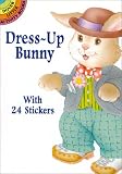 Dress-up Bunny with 24 Stickers