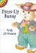 Dress-up Bunny with 24 Stickers