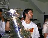 Doug Gilmour Autographed/Hand Signed Calgary Flames 8X10 Photo