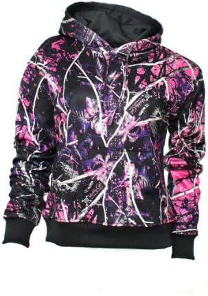 Muddy Girl Pullover Camo Hoodie
