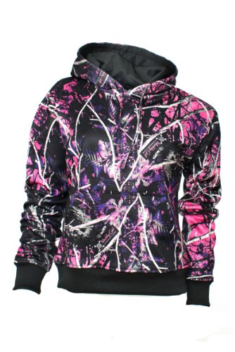 Muddy Girl Pullover Camo Hoodie