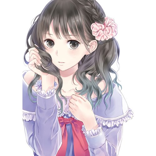 岸田メル　イラスト集　「melbook. 2013 summer」