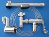 Mini-Shower – Bidet & Multi-Use Hand Held Sprayer