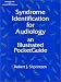 Pocket Guide to Syndrome Identification for Audiologists