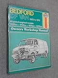 Bedford CF van owners workshop manual
