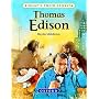 Thomas Edison: The Wizard Inventor (What's Their Story?)
