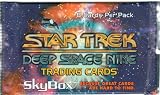Star Trek Deep Space Nine Trading Cards - Pack of 8