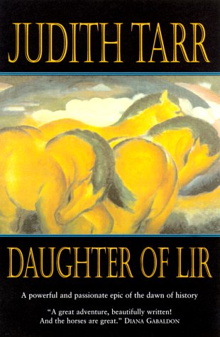 Daughter of Lir (Epona)
