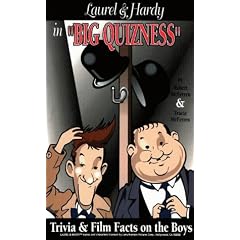 Laurel and Hardy in "Big Quizness"