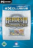 Eigenschaften rondomedia GmbH  / Heroes of Might and Magic III - Complete - Ubi Soft eXclusive