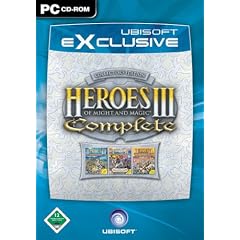 Heroes of Might and Magic III - Complete [UbiSoft eXclusive]