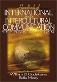 Handbook of International and Intercultural Communication