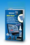Produkt-Bild: ROGGE DUO Clean LCD/TFT+Plasma Reinigungsset 125ml+Prof. Microfasertuch