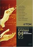 Highlights fom the Catalogue 04/05: Concert & Documentary