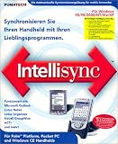 Intellisync v5.03 CD deutsch ohne downloadsticker