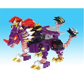 キーボッツ ネオコアモンスターシリーズ08 メガロキマイラセット