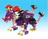 キーボッツ ネオコアモンスターシリーズ08 メガロキマイラセット