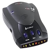 Cobra ESD-9100 CS Radar Detector