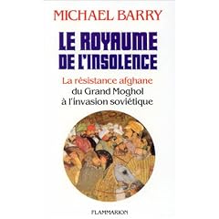 Le royaume de l'insolence