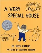 A Very Special House