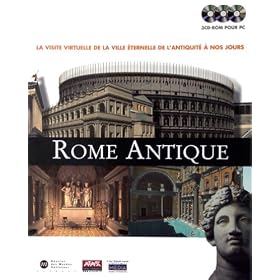Rome Antique Visite virtuelle