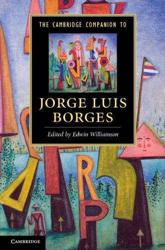 The Cambridge Companion to Jorge Luis Borges (Cambridge Companions to Literature)
