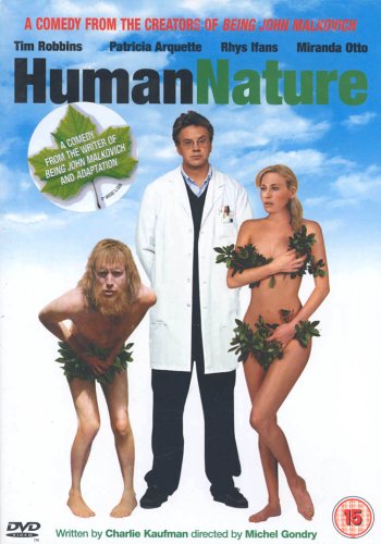 Childrens Toyshop  DVD : Human Nature [2001]
