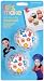 from Lets Make Kitchen Craft Lets Make Summer Patterned Paper Cake Cases, Pack of Sixty Model KCLMCCSUM