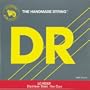 DR Strings Lo-Rider - Stainless Steel Hex Core Bass 45-100