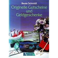 Originelle Gutscheine und Geldgeschenke