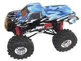 Eigenschaften HPI Wheely King 4x4 Truck RTR, 1:12 / Wheely King 4x4 Truck RTR GT-1 Karo