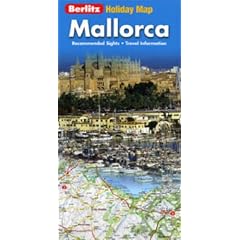 Mallorca Berlitz Holiday Map (Berlitz Holiday Maps)