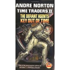 Time Traders II: The Defiant Agents & Key Out of Time