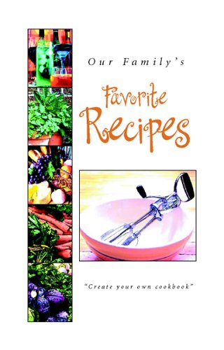Cookbooks